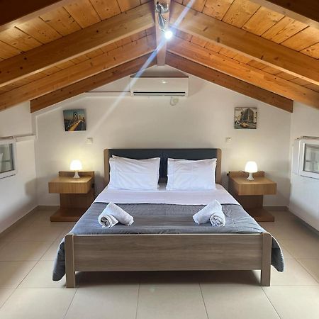 شقة Sofita Attic Lefkáda المظهر الخارجي الصورة